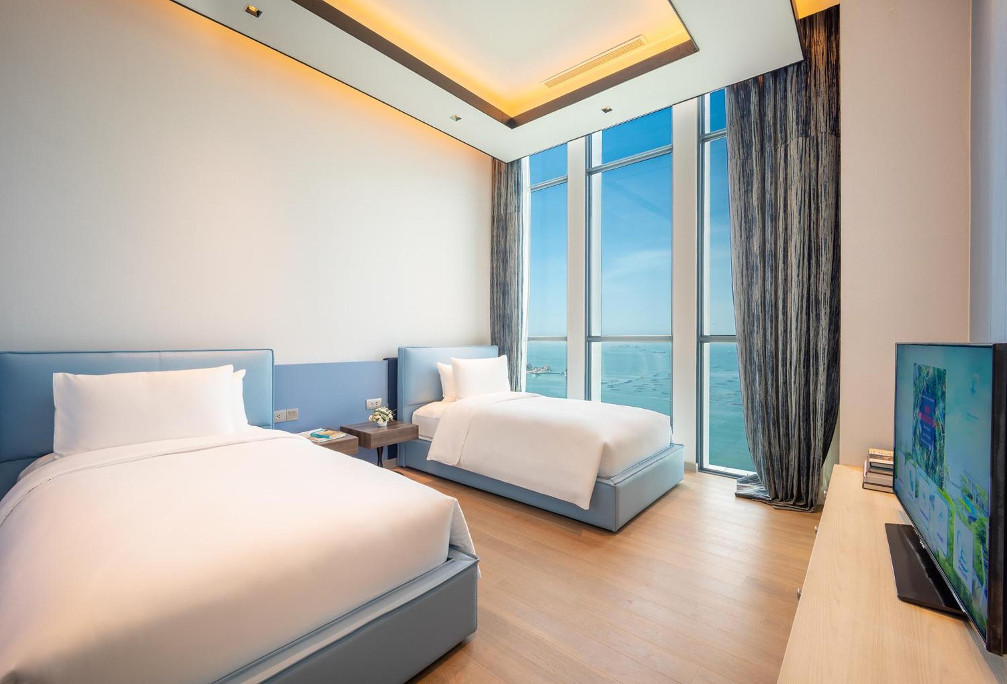 S Sriracha Hotel & Residence Si Racha Buitenkant foto