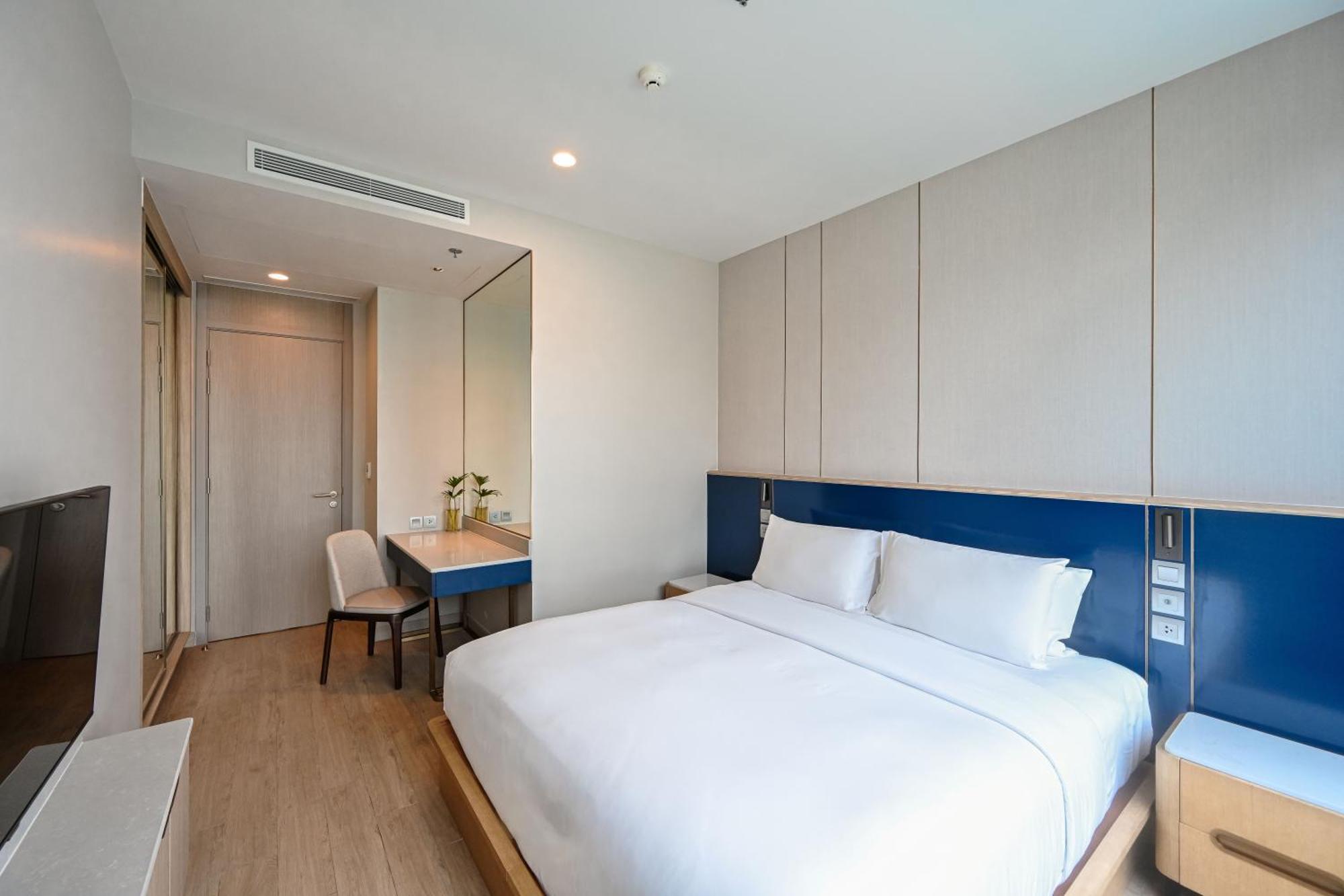 S Sriracha Hotel & Residence Si Racha Buitenkant foto