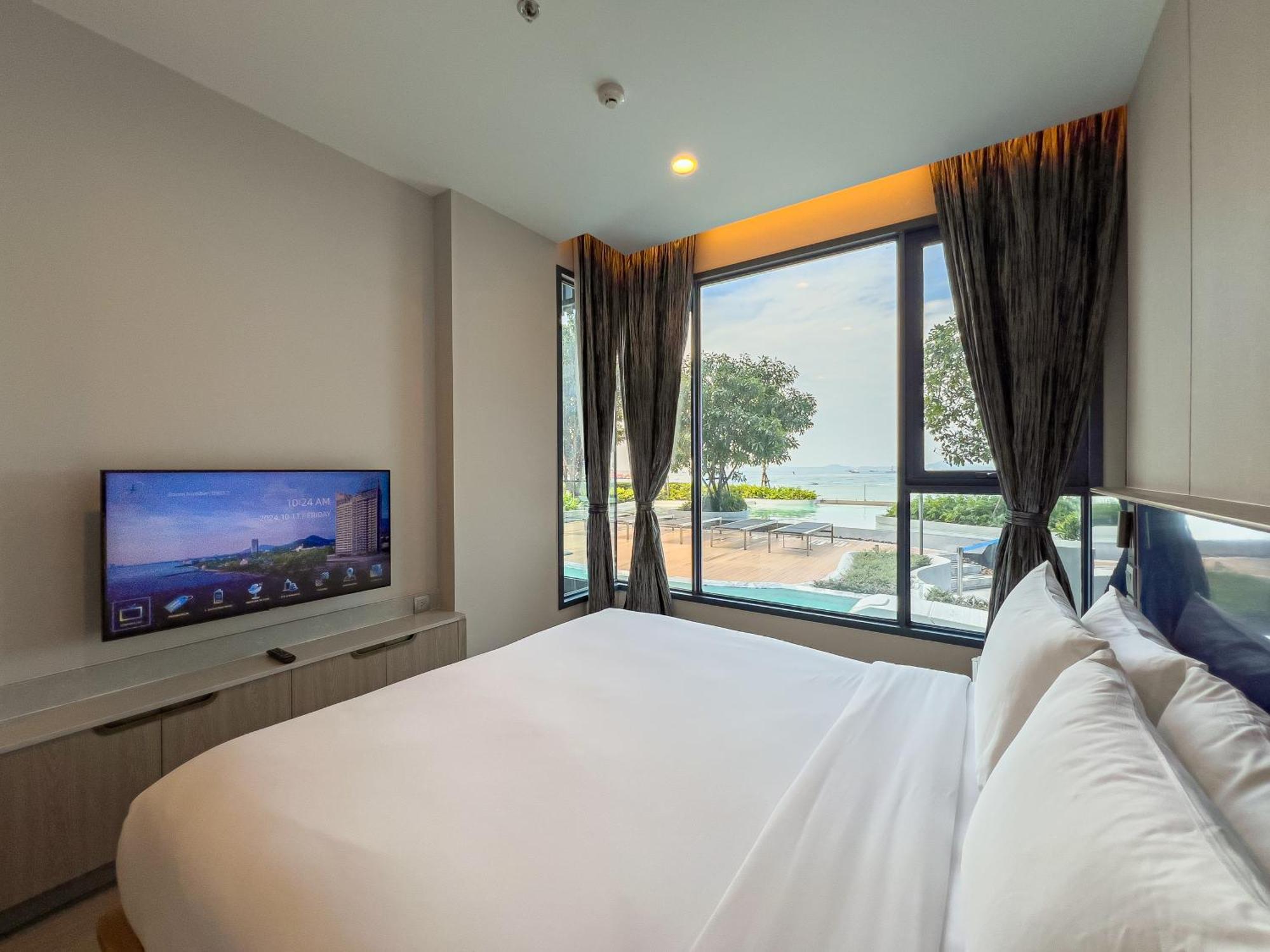 S Sriracha Hotel & Residence Si Racha Buitenkant foto